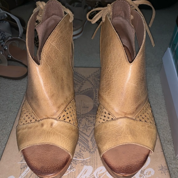 Free People Loveland Ankle Boot - Picture 2 of 5